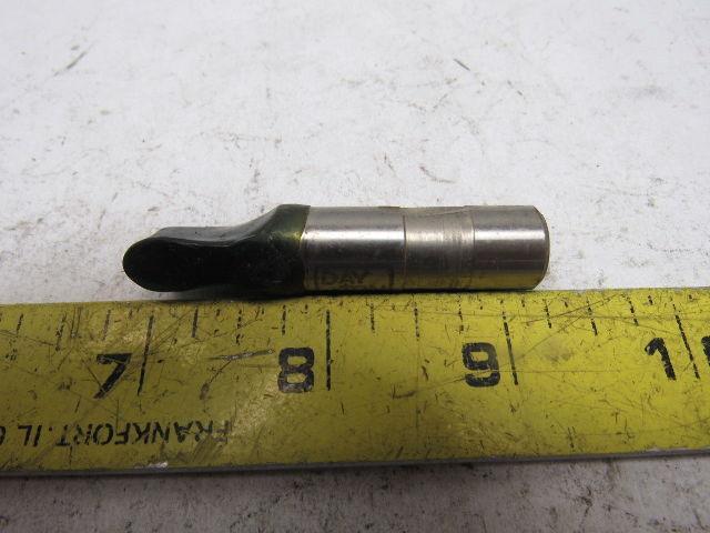 Dayton LJR50-225 BS 0 DEG .437x.125 Rectangular Hole Die Punch Ejector Pin Lot/6