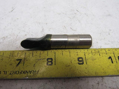 Dayton LJR50-225 BS 0 DEG .437x.125 Rectangular Hole Die Punch Ejector Pin Lot/6