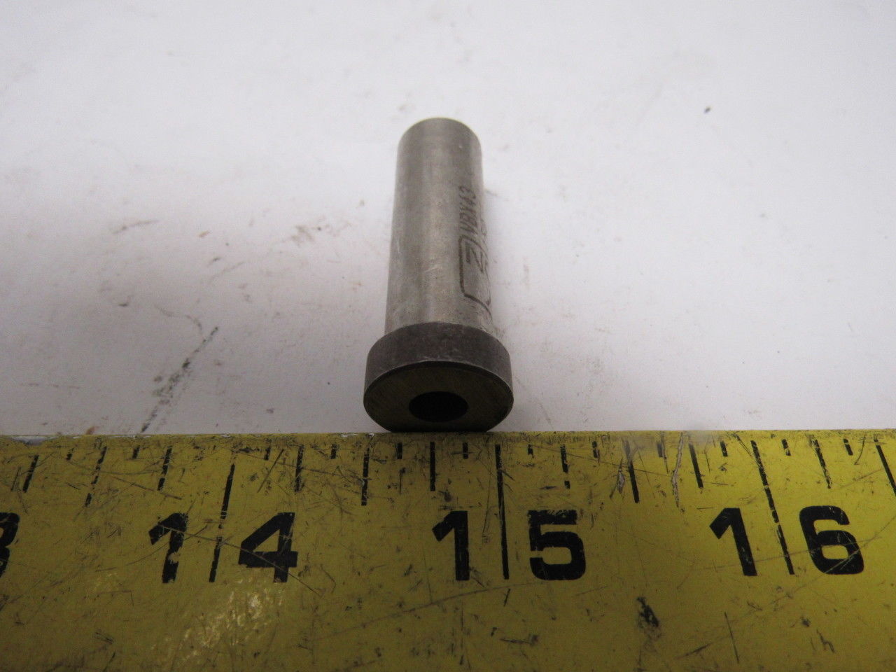 Dayton VBX43 150 .207 Round Hole Press Fit Flared Relief Die Button Lot Of 6