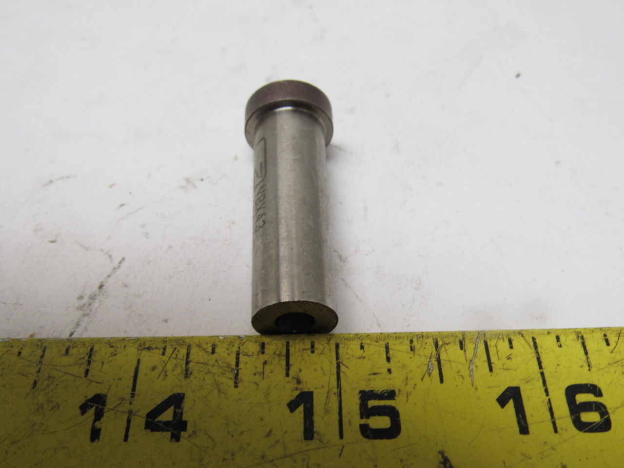Dayton VBX43 150 .207 Round Hole Press Fit Flared Relief Die Button Lot Of 6