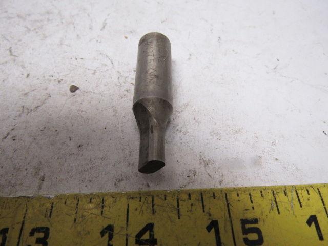 BLO 4X2 .187x.375 Round Hole Ball Lock Die Punch 2" OAL Lot Of 8