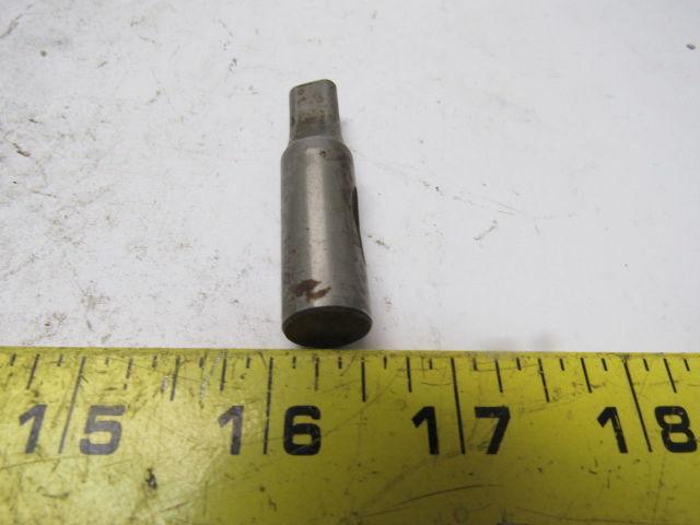 BLO 4X2 .187x.375 Round Hole Ball Lock Die Punch 2" OAL Lot Of 8