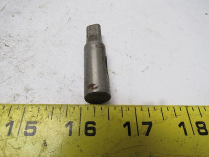 BLO 4X2 .187x.375 Round Hole Ball Lock Die Punch 2" OAL Lot Of 8