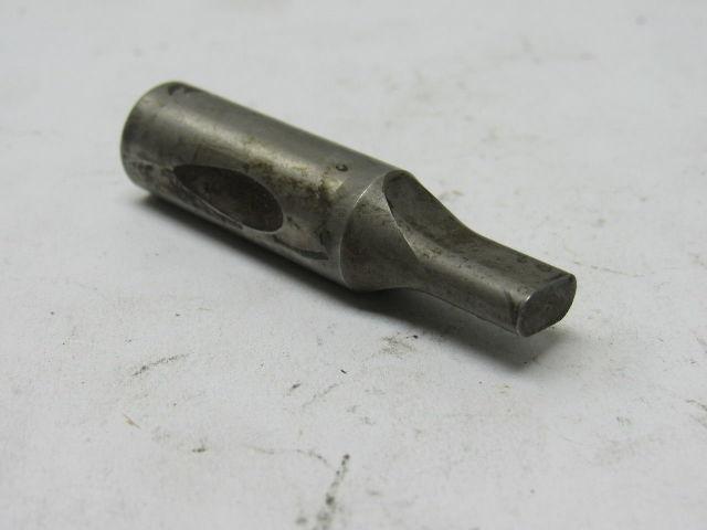 BLO 4X2 .187x.375 Round Hole Ball Lock Die Punch 2" OAL Lot Of 8