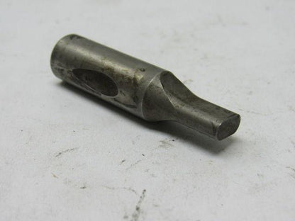 BLO 4X2 .187x.375 Round Hole Ball Lock Die Punch 2" OAL Lot Of 8