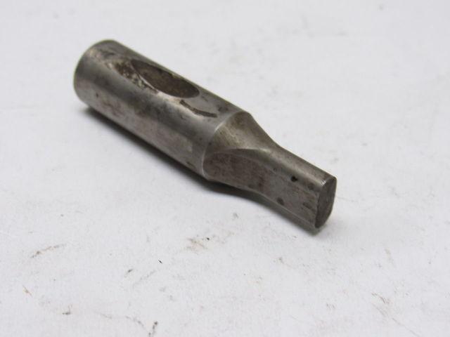 BLO 4X2 .187x.375 Round Hole Ball Lock Die Punch 2" OAL Lot Of 8