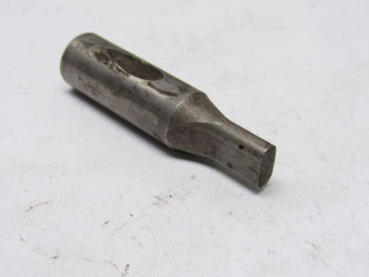 BLO 4X2 .187x.375 Round Hole Ball Lock Die Punch 2" OAL Lot Of 8