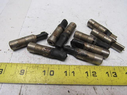Dayton LJ050-200 Jektole .375x.187 Ball Lock Ejector Pin Die Punch Lot Of 9
