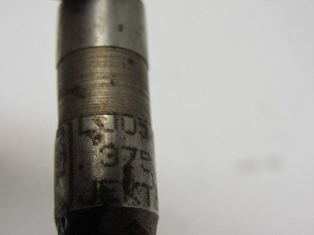 Dayton LJ050-200 Jektole .375x.187 Ball Lock Ejector Pin Die Punch Lot Of 9