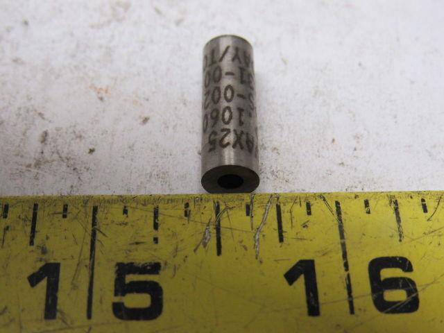 Dayton VAX25 75 P.1060 Press Fit Flared Relief Die Matrix Button  Lot Of 10