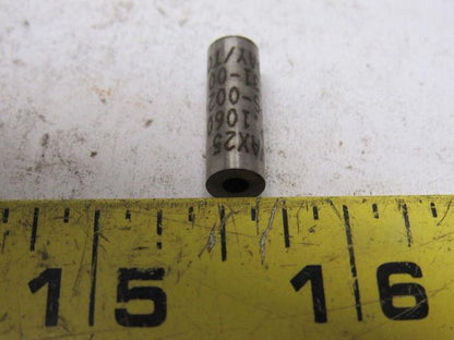 Dayton VAX25 75 P.1060 Press Fit Flared Relief Die Matrix Button  Lot Of 10