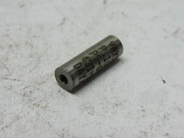 Dayton VAX25 75 P.1060 Press Fit Flared Relief Die Matrix Button  Lot Of 10