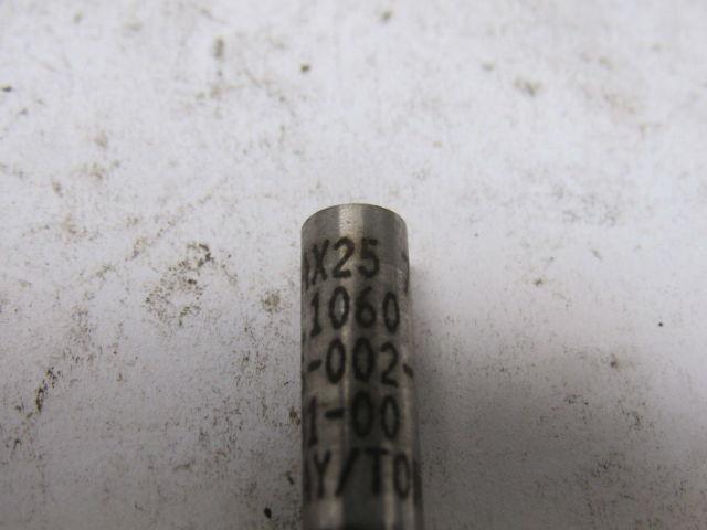 Dayton VAX25 75 P.1060 Press Fit Flared Relief Die Matrix Button  Lot Of 10
