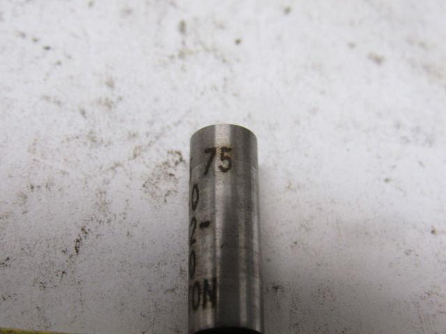 Dayton VAX25 75 P.1060 Press Fit Flared Relief Die Matrix Button  Lot Of 10
