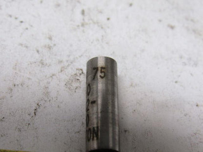 Dayton VAX25 75 P.1060 Press Fit Flared Relief Die Matrix Button  Lot Of 10