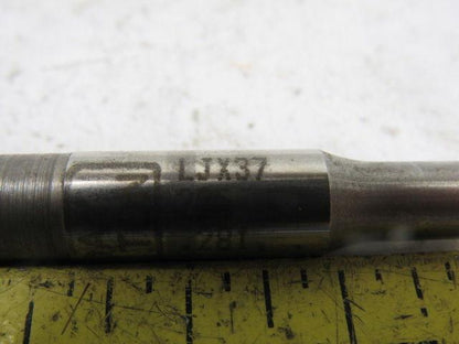 Dayton LJX37 225 .281 Round Hole Ball Lock Ejector Pin Die Punch Lot OF 13
