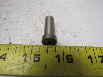 Dayton KHX37 112 .103 Round Hole Press Fit Flared Relief Die Button Lot Of 8