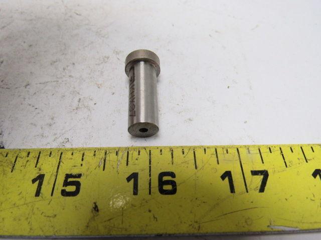 Dayton KHX37 112 .103 Round Hole Press Fit Flared Relief Die Button Lot Of 8