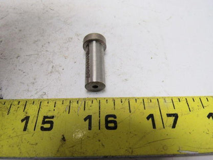 Dayton KHX37 112 .103 Round Hole Press Fit Flared Relief Die Button Lot Of 8