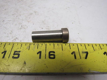 Dayton KHX37 112 .103 Round Hole Press Fit Flared Relief Die Button Lot Of 8