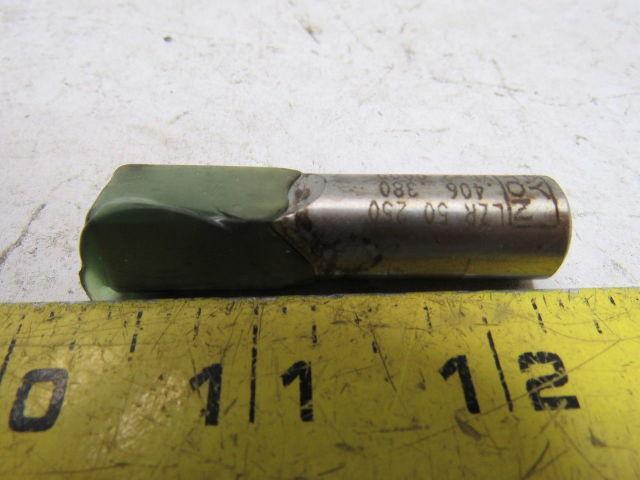 Dayton LZR 50 250 BS 0 DEG .406x.380 Rectangular Ball Lock Die Punch Lot Of 3