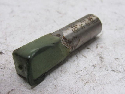 Dayton LZR 50 250 BS 0 DEG .406x.380 Rectangular Ball Lock Die Punch Lot Of 3
