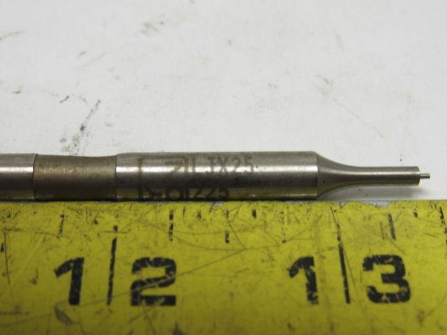 Dayton LJX25 225 .097 Round Hole Ball Lock Ejector Pin Die Punch Lot Of 12