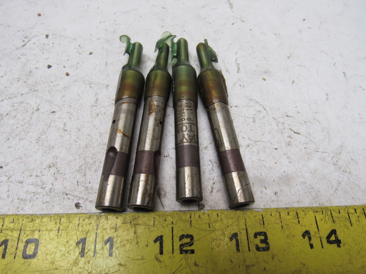 Dayton LJX37 B300 P.1450 Round Hole Ball Lock Ejector Pin Die Punch