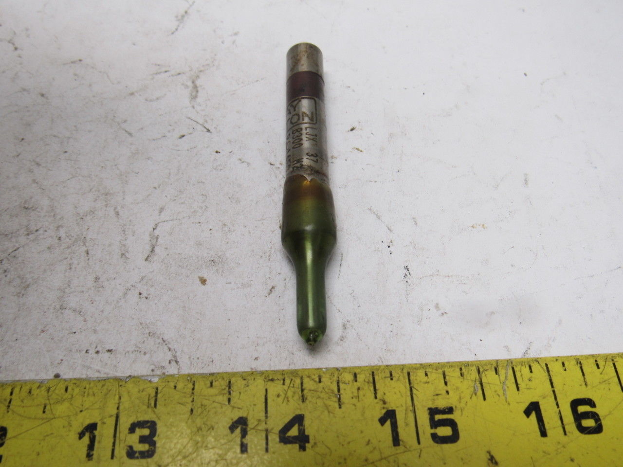 Dayton LJX37 B300 P.1450 Round Hole Ball Lock Ejector Pin Die Punch
