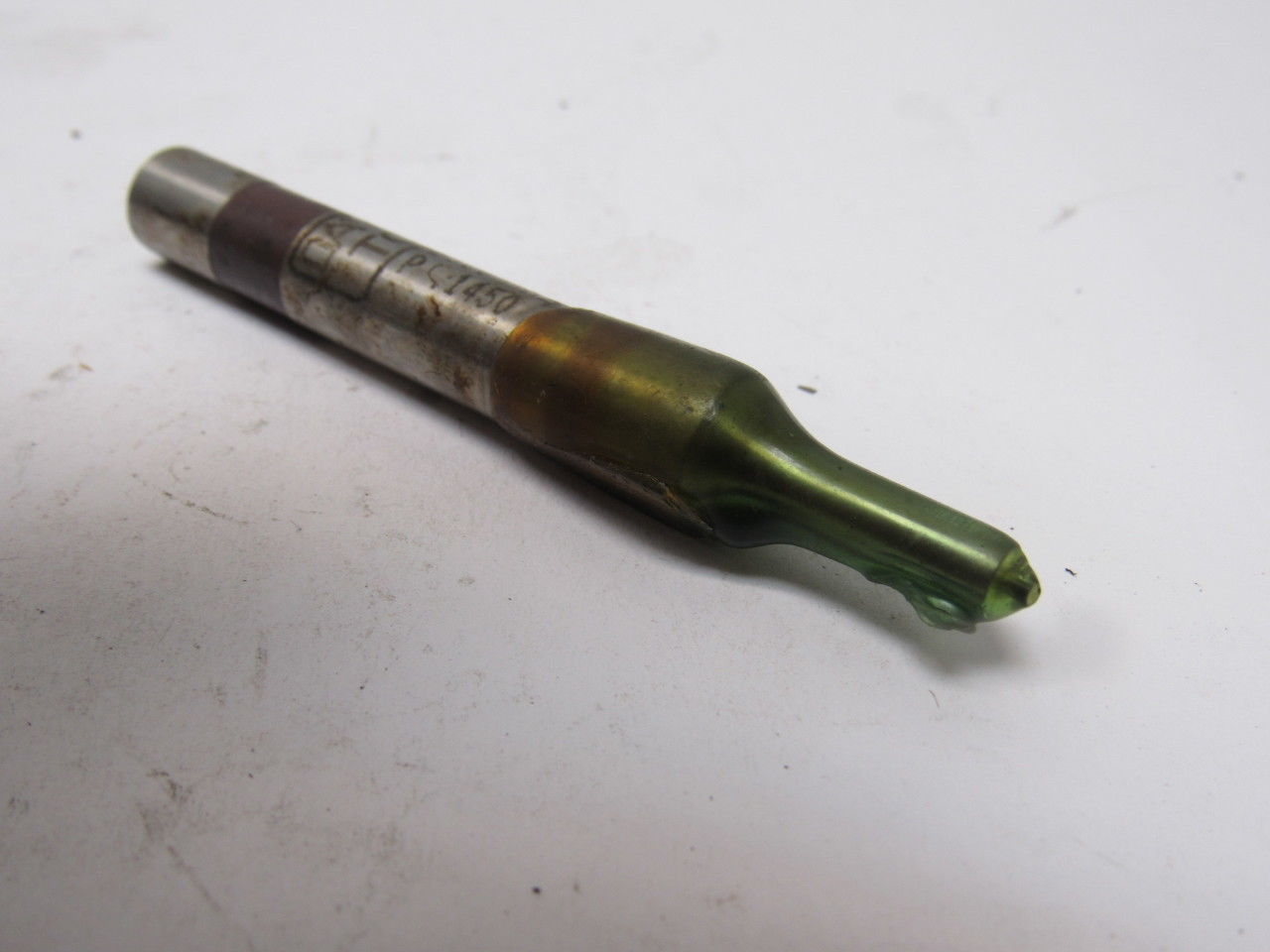 Dayton LJX37 B300 P.1450 Round Hole Ball Lock Ejector Pin Die Punch