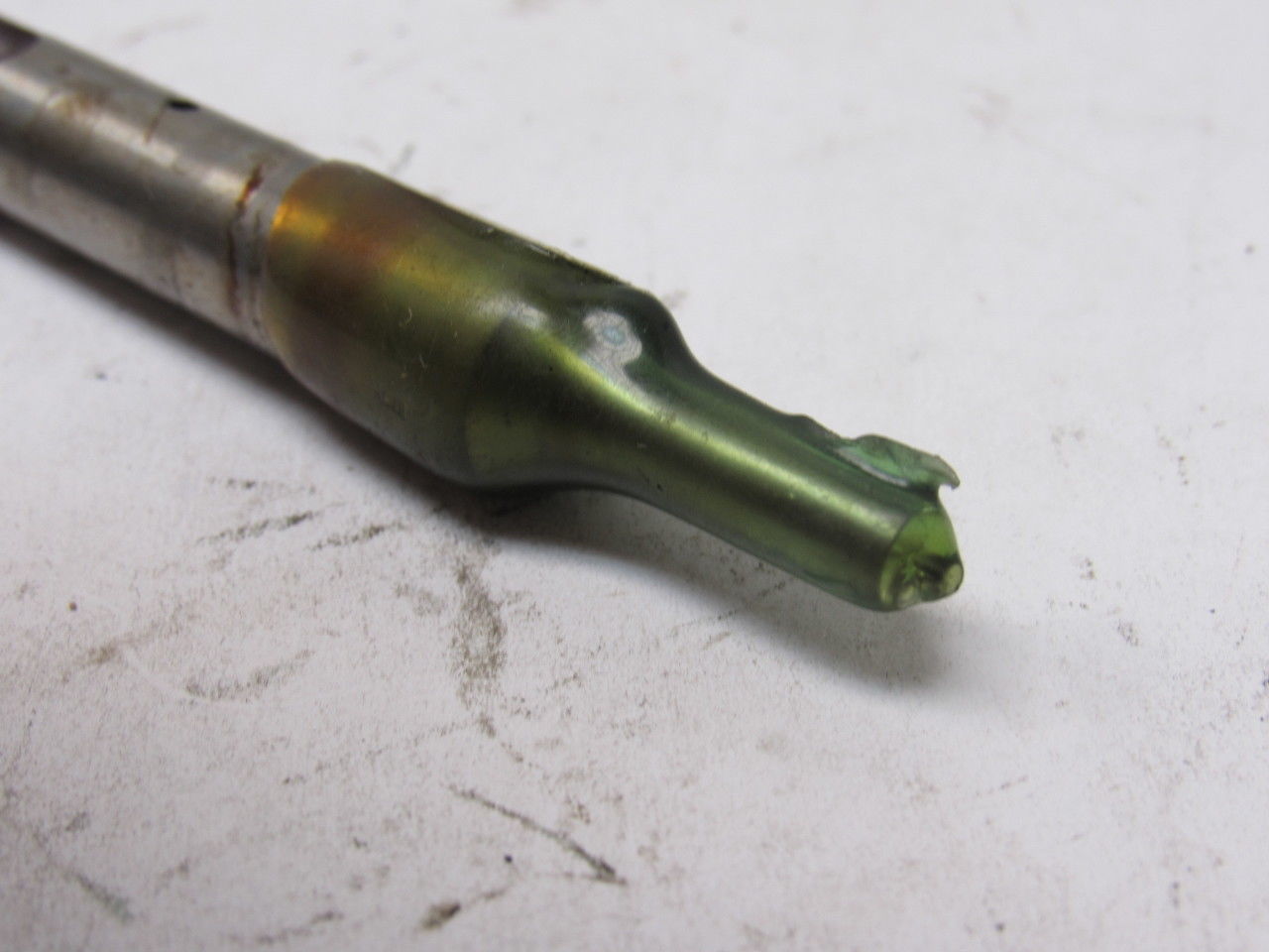 Dayton LJX37 B300 P.1450 Round Hole Ball Lock Ejector Pin Die Punch