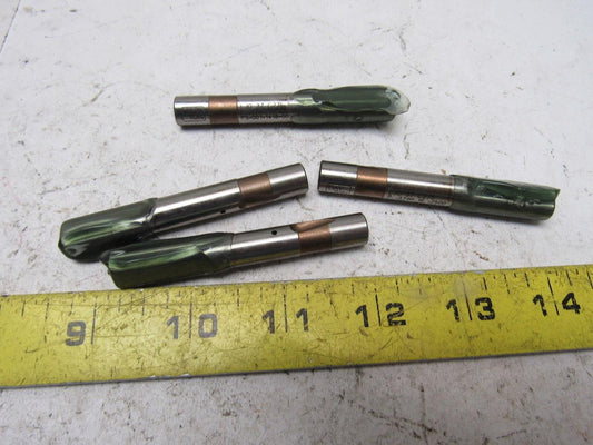 Dayton LJO37 C275 P.3740 W.2500 Oblong Hole Ball Lock Die Punch Lot/4