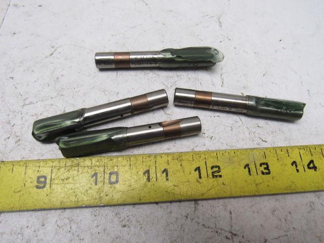 Dayton LJO37 C275 P.3740 W.2500 Oblong Hole Ball Lock Die Punch Lot/4