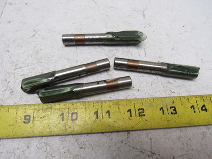 Dayton LJO37 C275 P.3740 W.2500 Oblong Hole Ball Lock Die Punch Lot/4