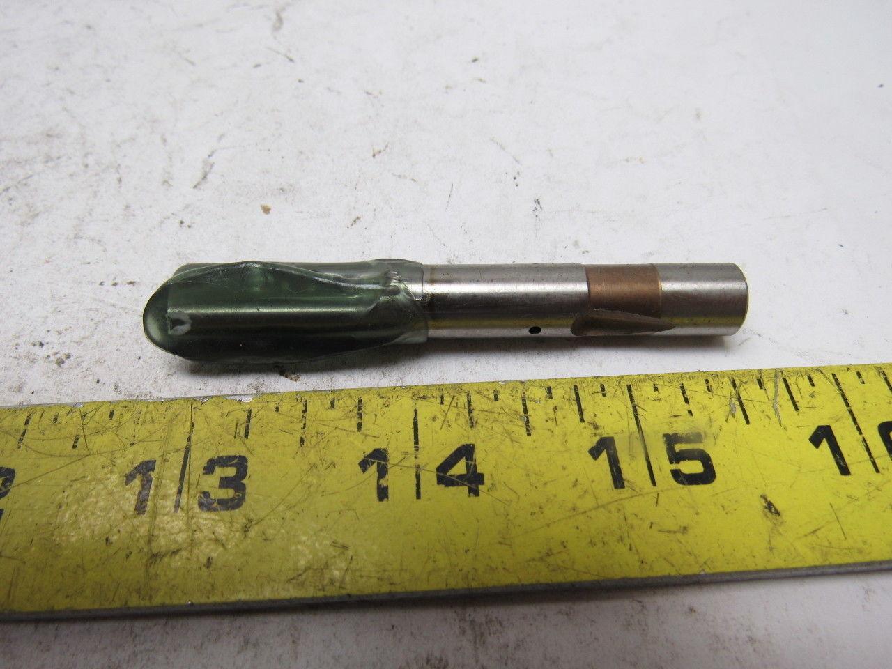 Dayton LJO37 C275 P.3740 W.2500 Oblong Hole Ball Lock Die Punch Lot/4