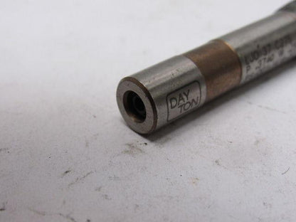 Dayton LJO37 C275 P.3740 W.2500 Oblong Hole Ball Lock Die Punch Lot/4