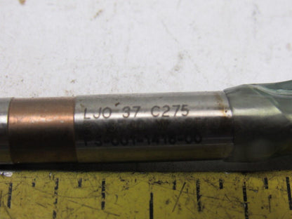 Dayton LJO37 C275 P.3740 W.2500 Oblong Hole Ball Lock Die Punch Lot/4