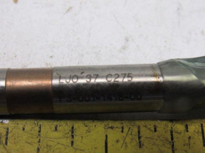 Dayton LJO37 C275 P.3740 W.2500 Oblong Hole Ball Lock Die Punch Lot/4