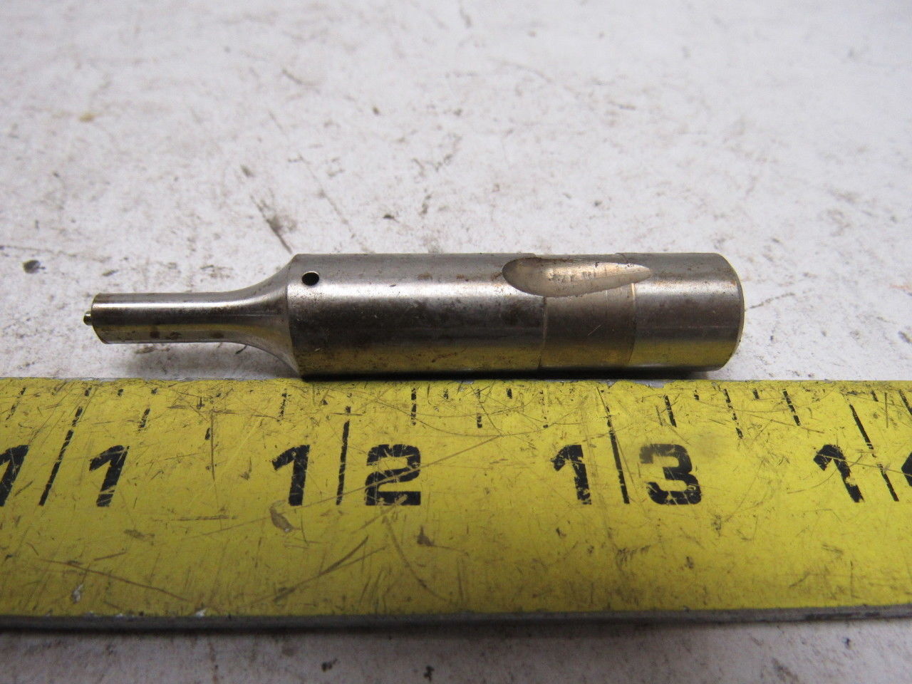 Dayton LJO50 250 P.2180 x W.1720 Oblong Hole Ball Lock Ejector Pin Lot Of 9