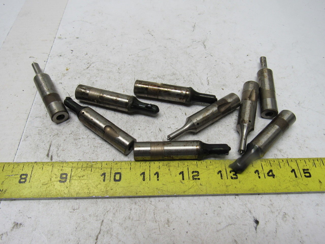 Dayton LJO50 250 P.2180 x W.1720 Oblong Hole Ball Lock Ejector Pin Lot Of 9
