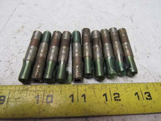 Dayton LJX37 200 .2660 Round Hole Ball Lock Ejector Pin Die Punch Lot Of 10