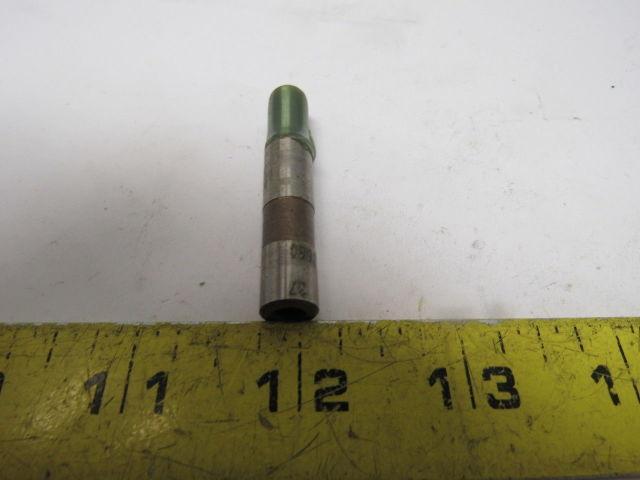 Dayton LJX37 200 .2660 Round Hole Ball Lock Ejector Pin Die Punch Lot Of 10
