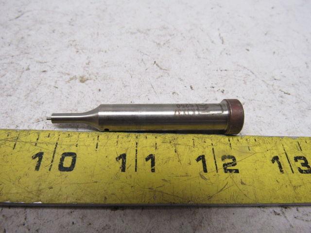 Dayton KJX37 S250 .140 Round Hole Press Fit Ejector Pin Die Punch Lot Of 10