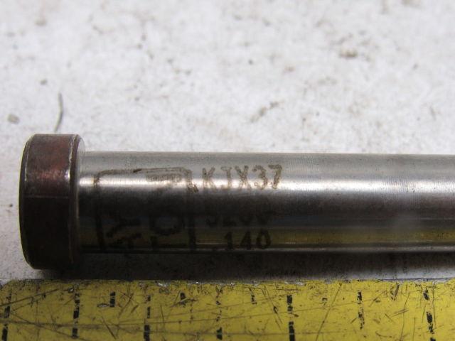 Dayton KJX37 S250 .140 Round Hole Press Fit Ejector Pin Die Punch Lot Of 10