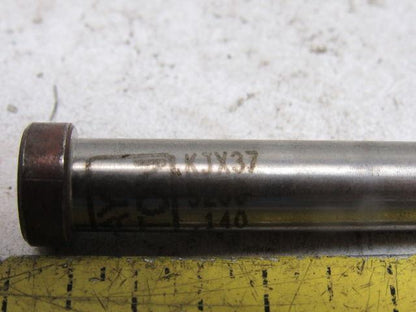 Dayton KJX37 S250 .140 Round Hole Press Fit Ejector Pin Die Punch Lot Of 10