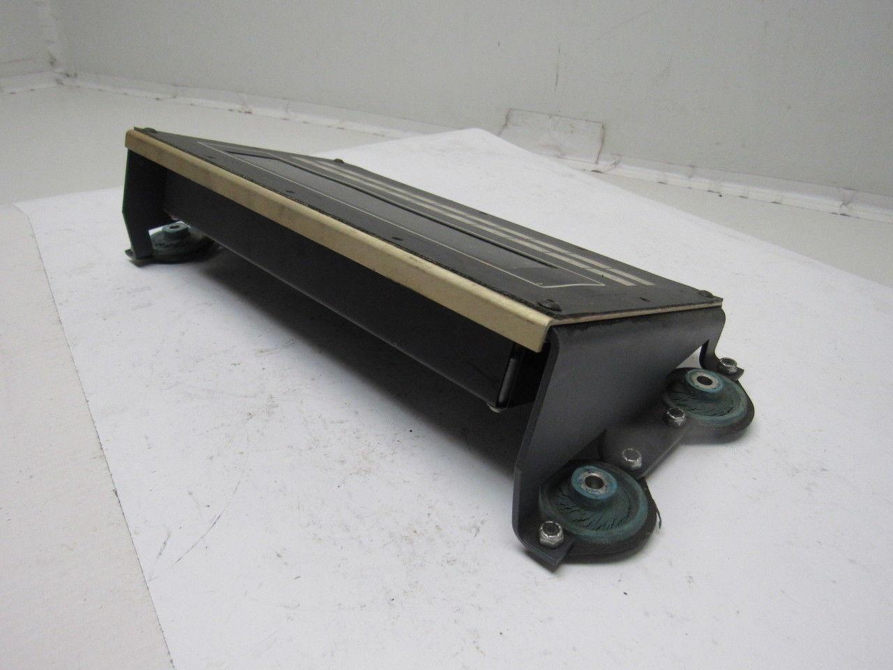 IEE 03901-A3-A01-07 VIP 22 Button Integrated Display Panel With Mounting Bracket