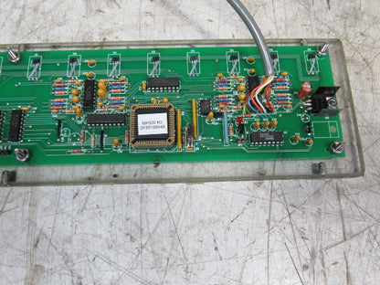 Rapistan Demag DF65157649 Magnet Sensor PCB Board In Aluminum Housing