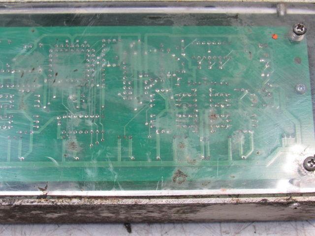 Rapistan Demag DF65157649 Magnet Sensor PCB Board In Aluminum Housing