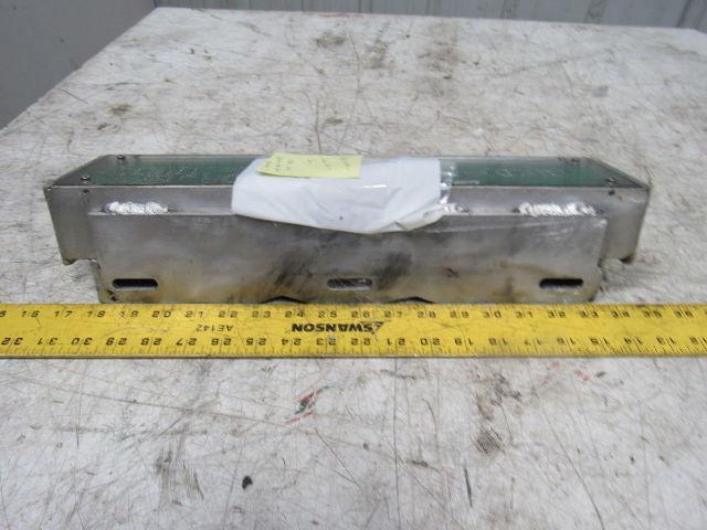 Rapistan Demag DF65157649 Magnet Sensor PCB Board In Aluminum Housing