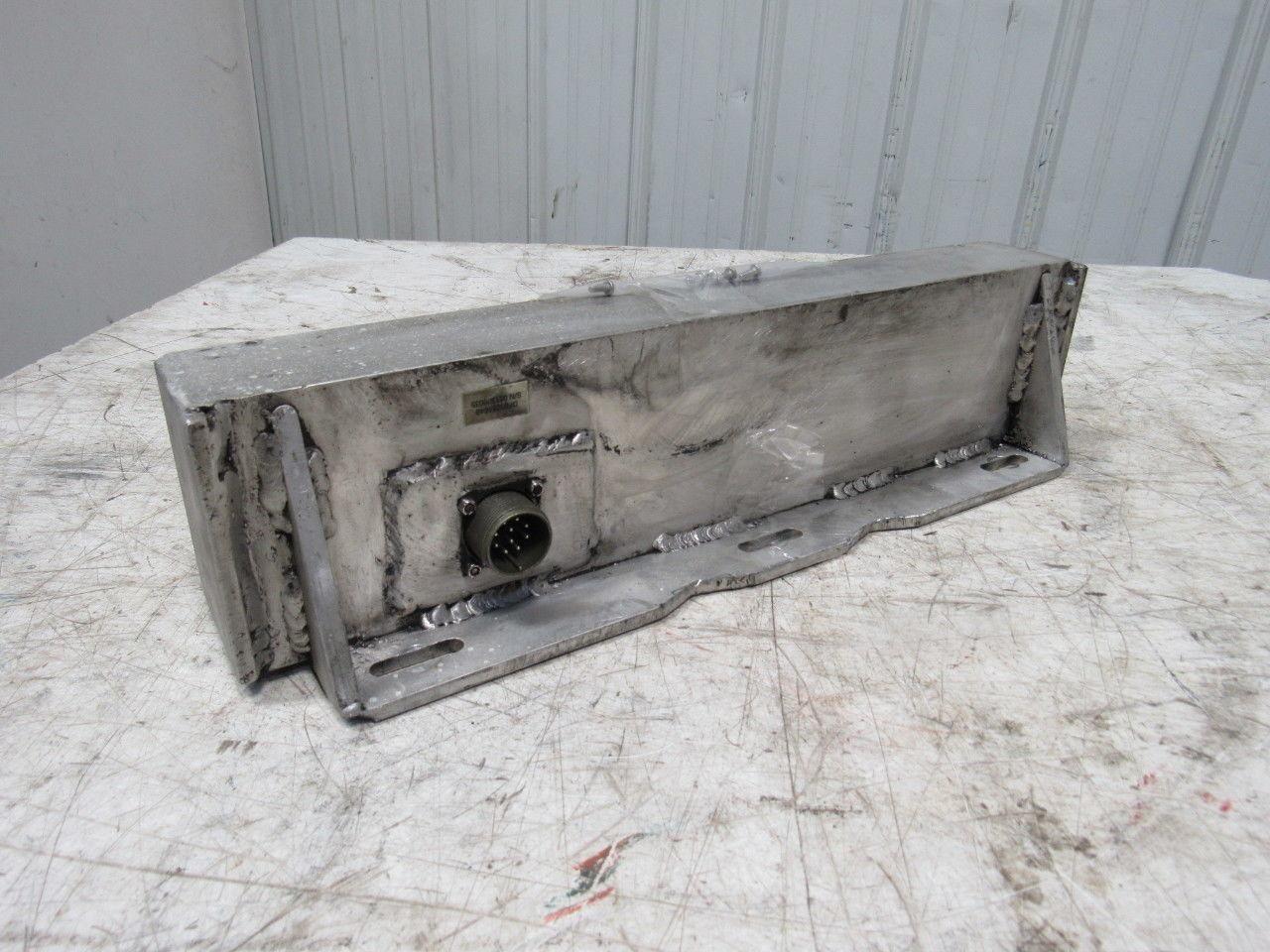 Rapistan Demag DF65157649 Magnet Sensor PCB Board In Aluminum Housing